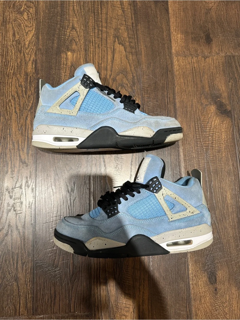 Air Jordan 4 Retro 'UNC'